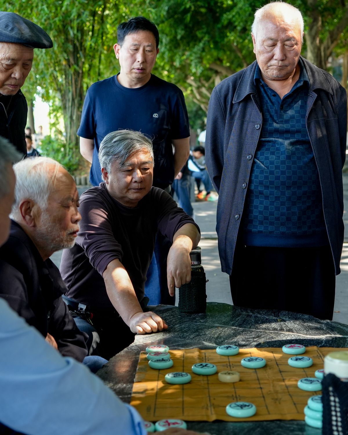 棋牌小聚